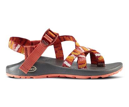 Sandalias Chacos Mujer Z/2 Classic Multicolor España YHRJ48067